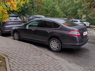 2011 Nissan Teana II (J32) Рестайлинг, серый, 800000 рублей, вид 1