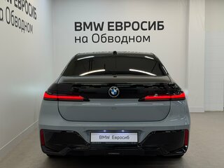 2023 BMW 7 серии 740d xDrive VII (G70), серый, 12490000 рублей, вид 4