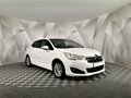 2013 Citroen C4 II, белый - вид 2
