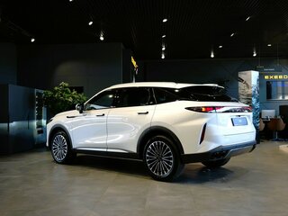 2025 Exeed RX, белый, 4600000 рублей, вид 5