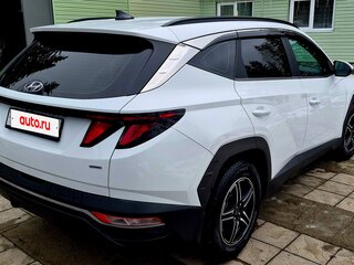 2021 Hyundai Tucson IV, белый, 2950000 рублей, вид 3