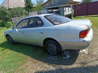 1995 Toyota Vista IV (V40), серебристый, 290000 рублей, вид 5