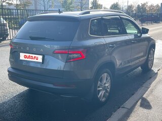 2021 Skoda Karoq I, серый, 2399999 рублей, вид 5