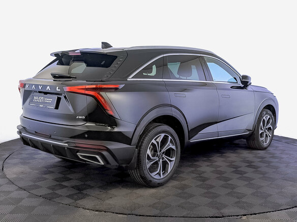 2024 Haval F7 II, чёрный, 2799000 рублей - вид 4