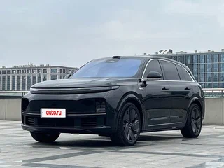 2025 Li Auto (Lixiang) L7 52.3 kWh I Рестайлинг, серый, 5950000 рублей, вид 1