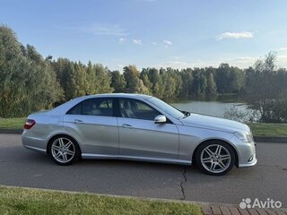 2011 Mercedes-Benz E-Класс 350 IV (W212, S212, C207), серебристый, 2200000 рублей, вид 2