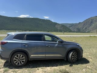 2020 Chery Tiggo 8 I, серый, 1650000 рублей, вид 3
