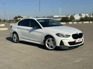 2022 BMW 1 серии 120i III (F52) Рестайлинг, белый, 2870000 рублей, вид 1