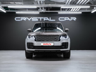 2019 Land Rover Range Rover Long IV Рестайлинг, серебристый, 6190000 рублей, вид 5