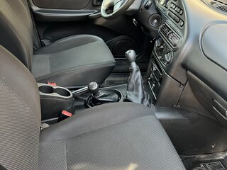 2017 Chevrolet Niva I Рестайлинг, серый, 655000 рублей, вид 5