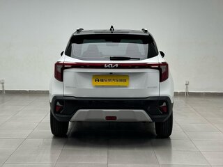 2026 Kia Seltos I Рестайлинг, белый, 2049000 рублей, вид 5
