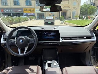 2022 BMW X1 18i sDrive III (U11/U12), серый, 3100000 рублей, вид 4