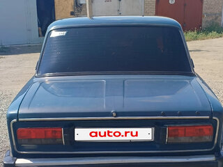 1997 Lada (ВАЗ) 2106, зелёный, 110000 рублей, вид 3