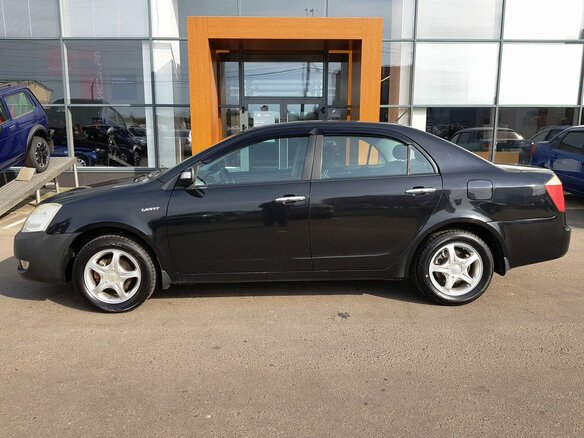 2008 Geely FC (Vision), чёрный, 305000 рублей - вид 7