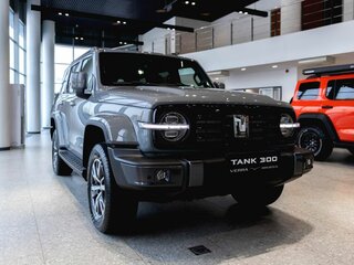 2026 Tank 300 I, серый, 4799000 рублей, вид 5