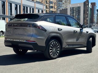 2026 Geely Galaxy M7, серый, 3400000 рублей, вид 5