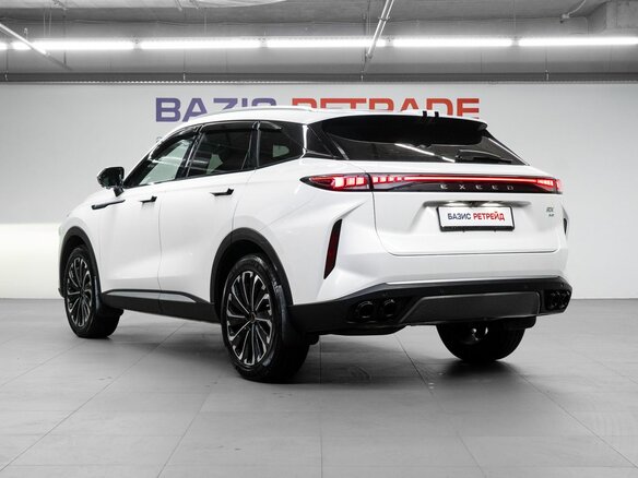 2023 Exeed RX, белый, 3290000 рублей - вид 6