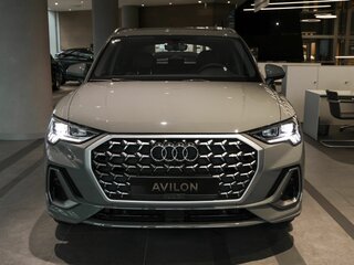 2026 Audi Q3 35 TFSI II (F3), серый, 4200000 рублей, вид 2