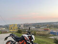 2014 KTM 390 Duke, белый, 380000 рублей - вид 1
