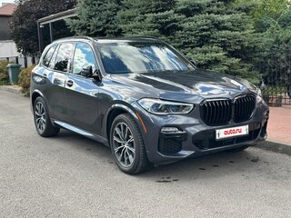 2019 BMW X5 40i IV (G05/G18), серый, 6455555 рублей, вид 3
