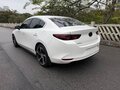 2021 Mazda 3 Axela IV (BP), белый - вид 3