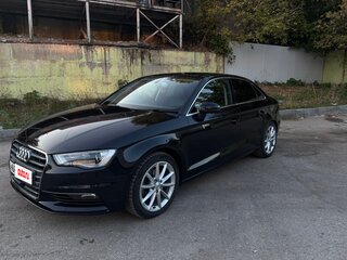 2014 Audi A3 III (8V), чёрный, 1360000 рублей, вид 5