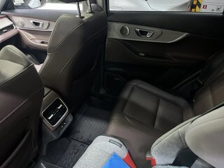 2025 Chery Tiggo 7 Pro Max I Рестайлинг, белый, 2450000 рублей, вид 5