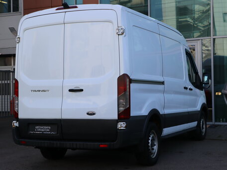 2017 Ford Transit, белый, 1650000 рублей, вид 5