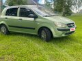 2008 Hyundai Getz I Рестайлинг, зелёный, 300000 рублей