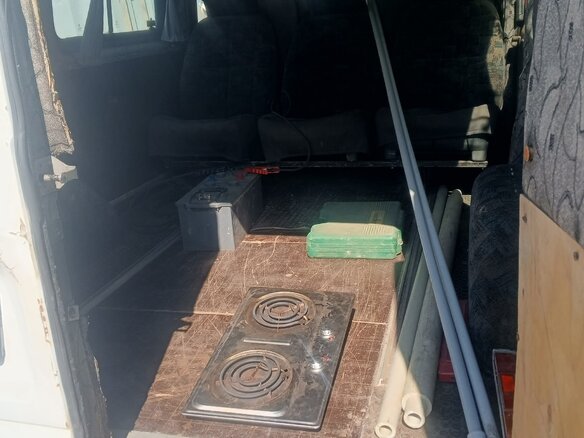 2005 Ford Transit, белый, 350000 рублей - вид 2
