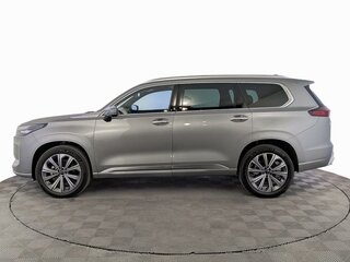 2025 Exeed VX I Рестайлинг, серебристый, 5773000 рублей, вид 3
