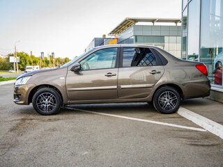 2020 Datsun on-DO I Рестайлинг, коричневый, 688000 рублей, вид 4