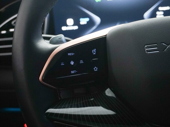 2023 Exeed VX I Рестайлинг, серый, 3427444 рублей - вид 14
