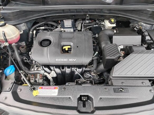 2017 Kia Sportage IV, чёрный - вид 30
