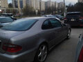 2000 Mercedes-Benz CLK-Класс 230 I (W208) Рестайлинг, белый, 400000 рублей - вид 2