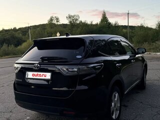 2014 Toyota Harrier III (XU60), чёрный, 2650000 рублей, вид 5
