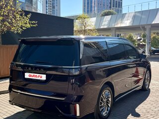 2024 Voyah Dream I, фиолетовый, 6900000 рублей, вид 2