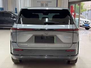 2025 Toyota bZ3X 58.3 kWh, серый, 2980008 рублей, вид 5