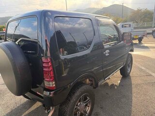 2016 Suzuki Jimny Kei car III Рестайлинг 2, чёрный, 800217 рублей, вид 4