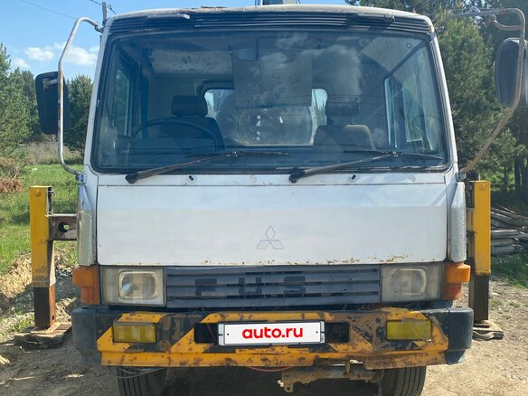 1984 Fuso (Mitsubishi) Canter, 2450000 рублей - вид 10