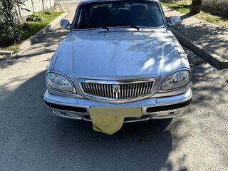 2005 ГАЗ 31105 «Волга» 311055, серебристый, 200000 рублей, вид 1