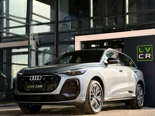 2026 Audi Q5 L III (GU), серебристый, 6350000 рублей, вид 3