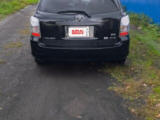 2011 Toyota Corolla Fielder X (E140, E150) Рестайлинг, чёрный, 850000 рублей, вид 5