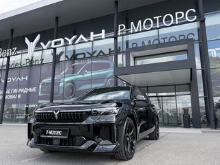 2026 Voyah Free I Рестайлинг, чёрный, 6940000 рублей, вид 2