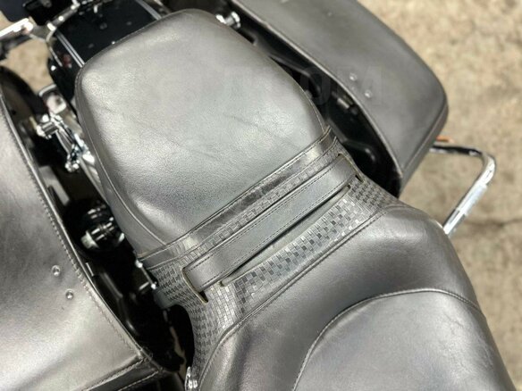2009 Harley-Davidson Road King, чёрный, 990000 рублей - вид 37