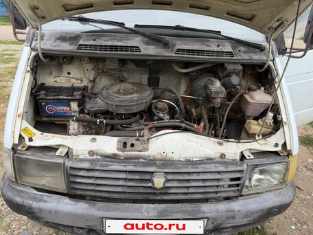 1999 ГАЗ ГАЗель (2705), белый, 260000 рублей, вид 3