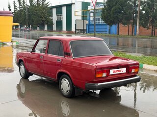 2007 Lada (ВАЗ) 21053-20, пурпурный, 150000 рублей, вид 3