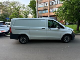2014 Mercedes-Benz Vito III (W447), белый, 1599999 рублей, вид 5