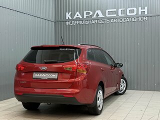 2012 Kia Ceed II, красный, 969000 рублей, вид 2
