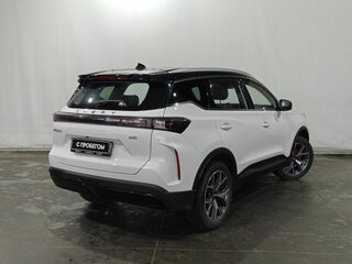 2024 Chery Tiggo 7L I, белый, 2290000 рублей, вид 5